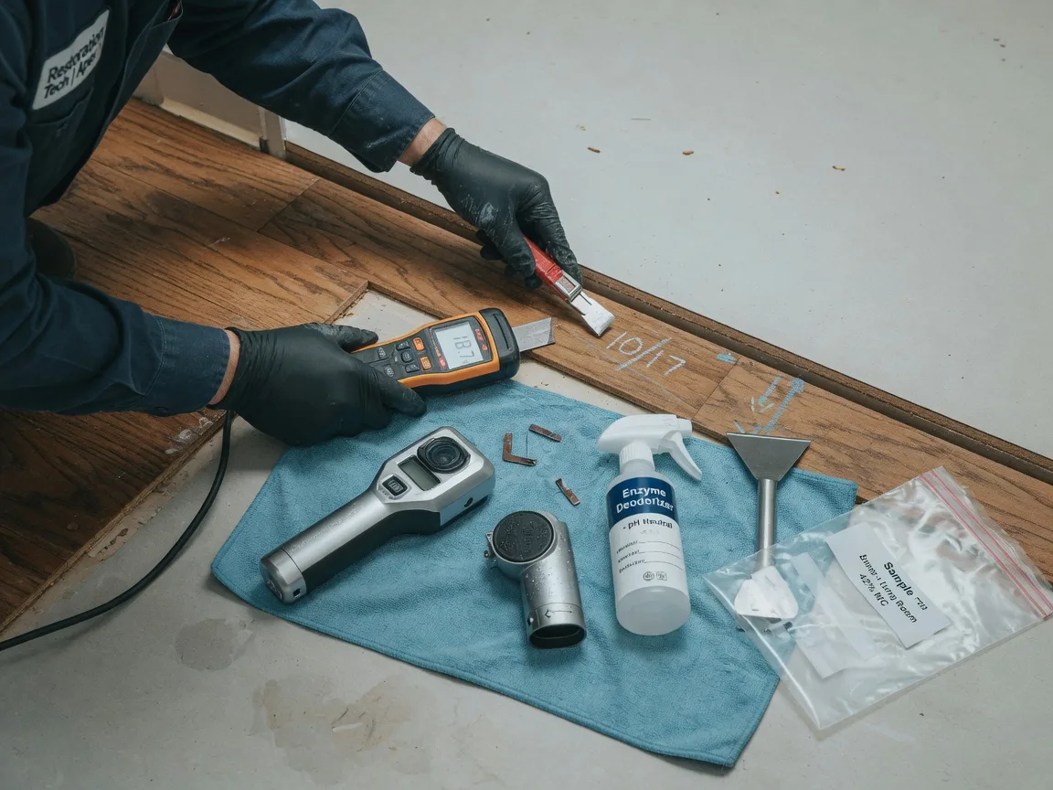 Why choose Water Damage Repair in Chaparral, NM